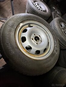 Prodám zimní sadu 5x114,3 R16 ET50, Dacia Duster - 1