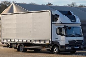Mercedes-Benz ATEGO 821 L