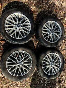 Zimni kola Opel,Chevrolet 5x105,205/60 R16