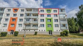 Prodej, byty/2+1, 59 m2, Mánesova 529, 34401 Domažlice, Doma - 1