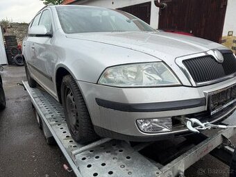 Škoda Octavia 2 combi díly