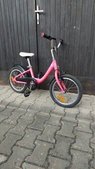 Dívčí kolo velikost 16"