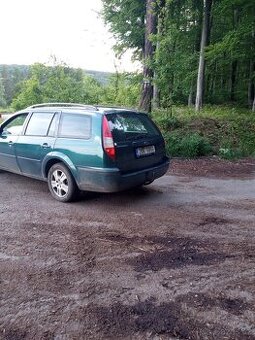 Ford Mondeo MK3