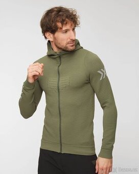 Mikina s kapucou X-Bionic INSTRUCTOR 4.0