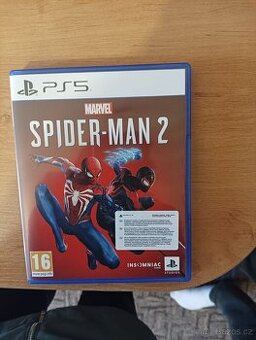 Hra na PS5
