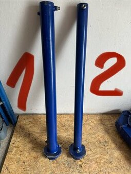 Hdraulicke pistnice , valec - 1