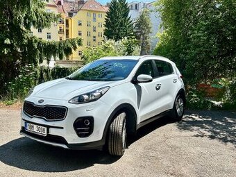 Kia sportage 1.7 crdi