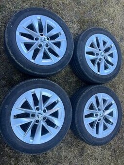 alu 205/55 r17