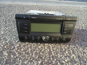 Autorádio Stream MP3 Škoda Octavia II - 1