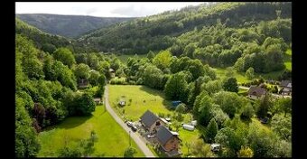 Stavební pozemek 1000m2 v Tyře