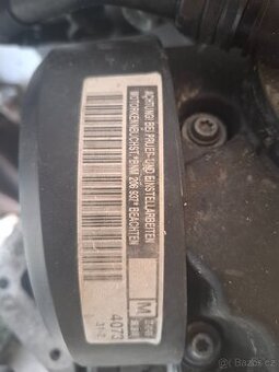 Skoda Fabia I,II, Motor 1.4 Tdi BNM 51kw - 1
