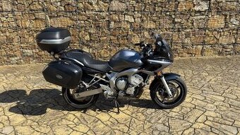 Yamaha Fazer FZ6 S (57 kW)
