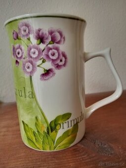 Porcelánový hrnek - Anglie
