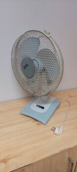 stolní ventilátor ECG