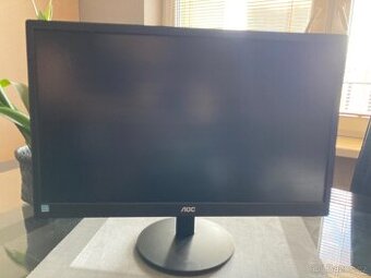 Monitor AOC E2270SWN - 21,5" Full HD na prodej (možná sleva
