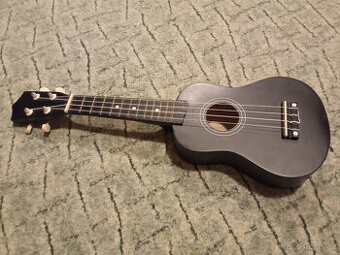 Prodám sopránové ukulele pro začínající