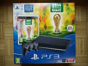 PS 3 slim 12 GB nove zabalene. - 1
