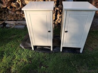 Ikea skříňka noční stolek Hemnes