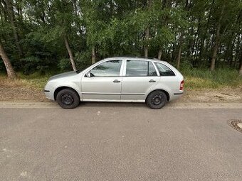 Škoda Fabie 1,9 TDI 2006