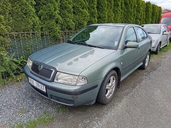 Škoda Octavia I.
