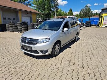 Dacia Logan kombi