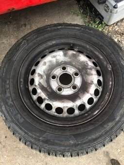 Letni sada 5x120 215/65 R16C Dot 0123
