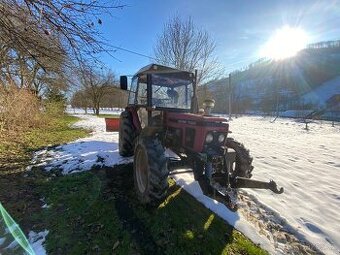 Zetor 7245 Tunis
