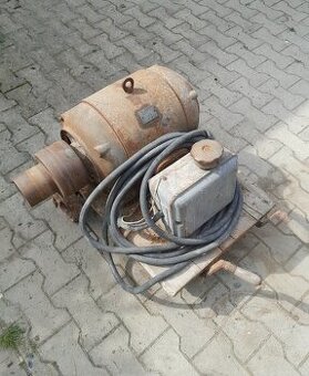 Elektromotor  6KW /1500 otáček