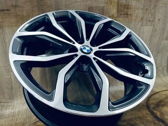 Originální kola R20 BMW X3 G01