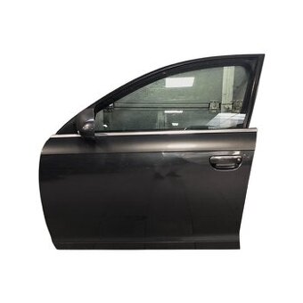 Levé přední dveře šedá metalíza LZ7S Audi A6 4F r.v. 2008