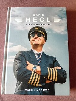 David Hecl mluví k vám kapitán - 1