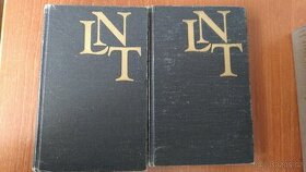Lev Nikolajevič Tolstoj - Anna Kareninová I,II - 1