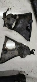 Bmw e39 plasty za svetla L P - 1