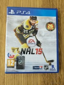 NHL 15