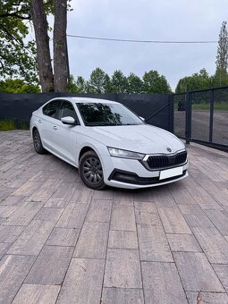 Škoda Octavia IV 2.0 TDI Style 85kW – Skvělý stav