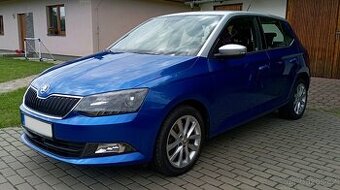 Škoda Fabia 1,2 TSI 81 kw, ČR