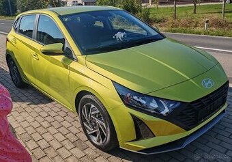 Hyundai i20, 2024