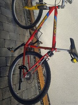 Pánské horské kolo Bianchi 26 " - 1