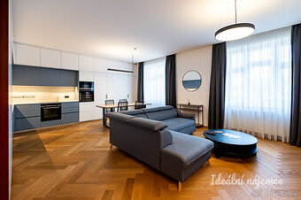 Pronájem bytu 2+kk, Světova, Libeň, 26900 Kč/měs, 75 m2