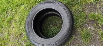 Letní pneu Barum 195/65 R15