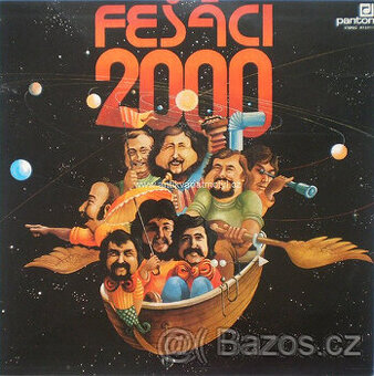 FEŠÁCI