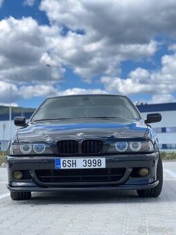 BMW e39 530d Individual