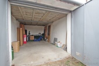 Garáž 22 m² Újezd u Brna ul. Masarykova - 1