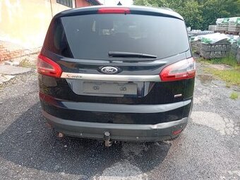 FORD S-MAX 2,0TDCI, 120KW RV 9/2010 CZ TP, STK DO 5/2026