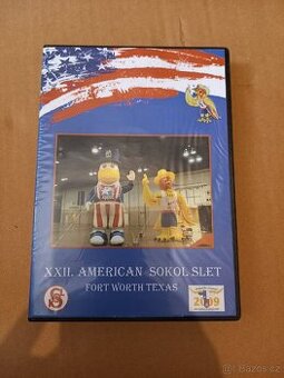 American Sokol slet DVD - 1