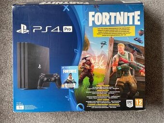 PS4 Pro 1TB