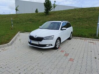 Škoda Fabia combi 1.0 TSi Style