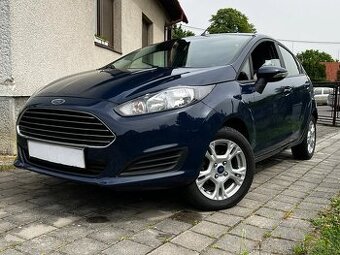 Ford Fiesta 1.25 (44kw)