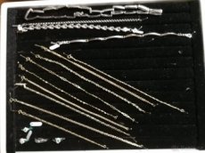 zlaté šperky 750/1000 a 585/1000