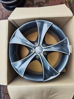 NOVÉ ALU kolo CARMANI 17''